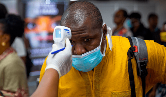 Obuasi Covid-19 cases