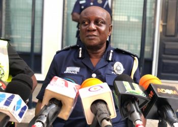 DCOP Akrofi Oyirifi Edward Johnson