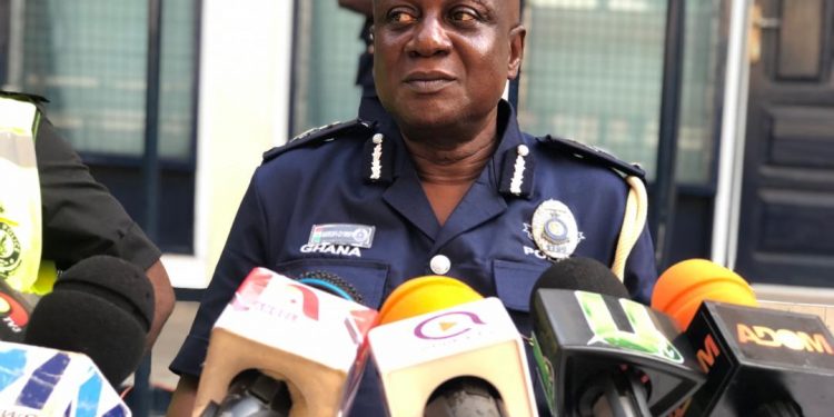 DCOP Akrofi Oyirifi Edward Johnson