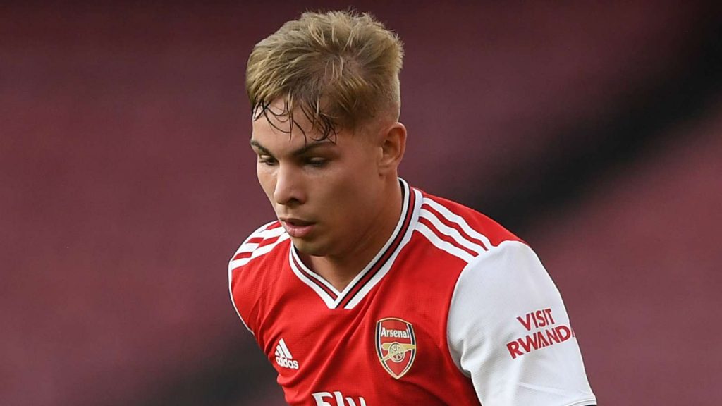 Emile Smith Rowe 