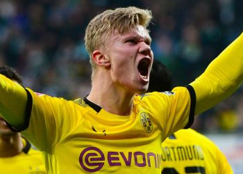 Erling-Haaland-dortmund