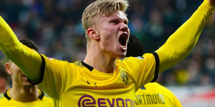 Erling-Haaland-dortmund