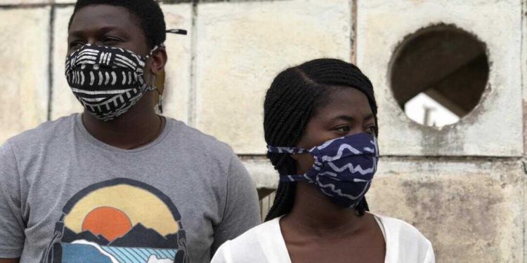 wearing nose masks difficult