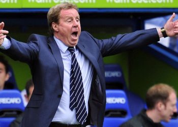 harry-redknapp-Tottenham