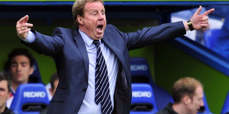 harry-redknapp-Tottenham
