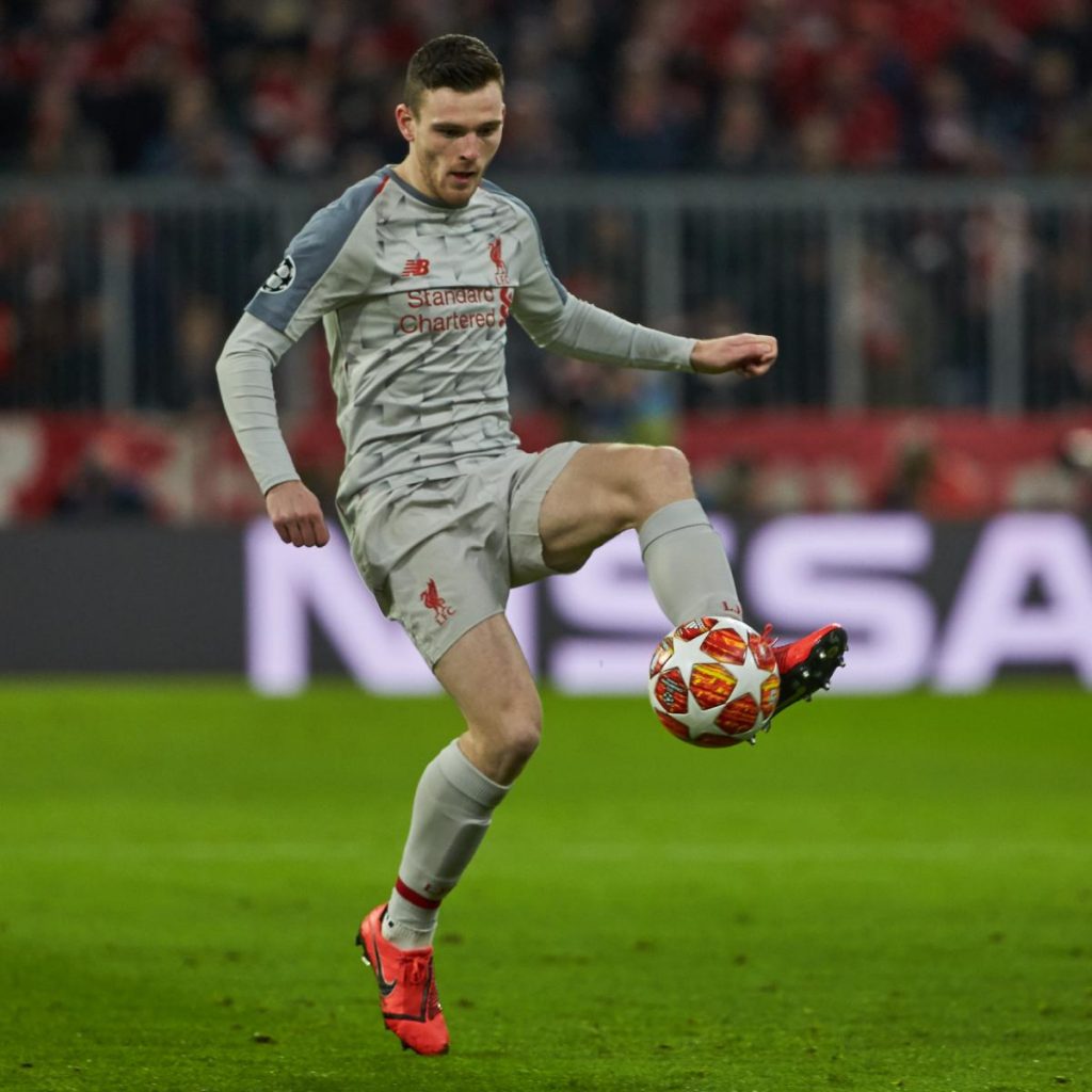 Andy Robertson