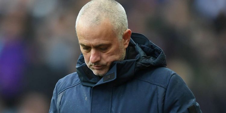 jose-mourinho-tottenham