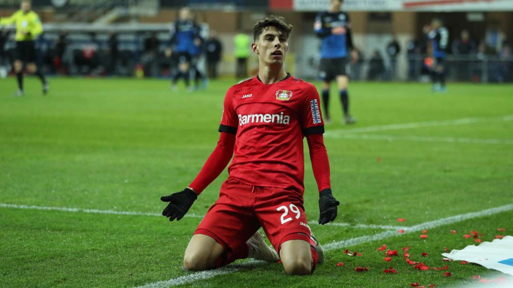 Kai Havertz