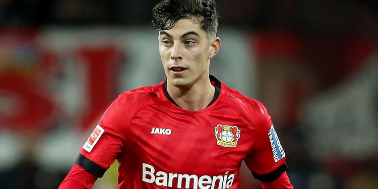 Kai Havertz