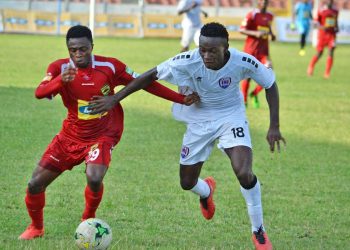 Ghana Premier League-Eric Delali