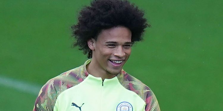 Leroy Sane