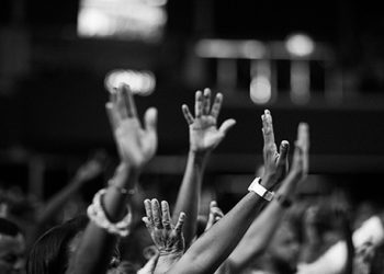 Lift Ban on church gatherings