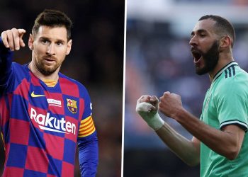 Amuneke-lionel-messi-karim-benzema