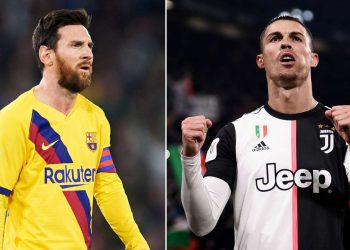 messi -Ronaldo