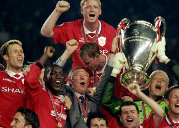 Denis Irwin-Manchester united