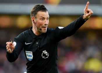 Mark clattenburg