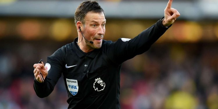 Mark clattenburg
