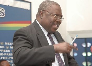 Special Prosecutor Martin Amidu