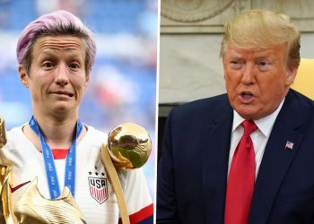 megan-rapinoe-donald-trump