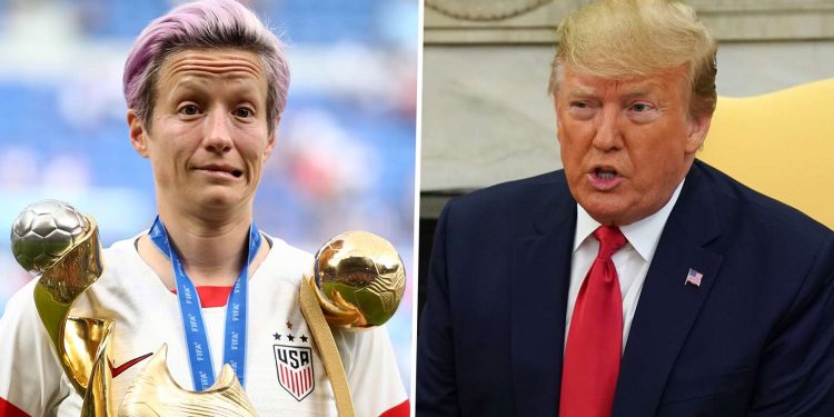 megan-rapinoe-donald-trump