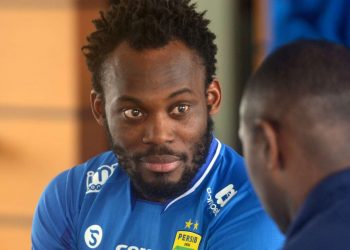 Michael Essien