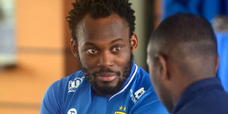 Michael Essien