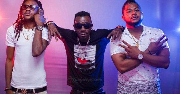 Shatta Wale-Militants