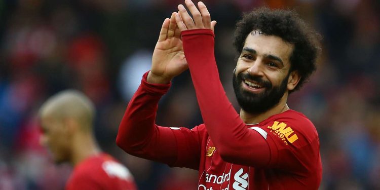 salah-Premier league-Oliver Dowden