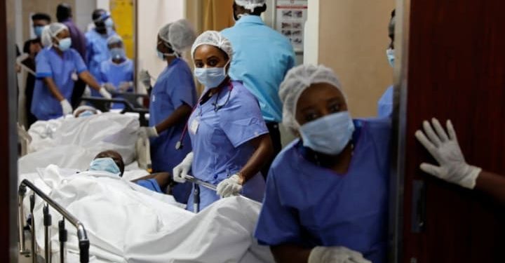 Landlords Threaten Health Workers With Ejection