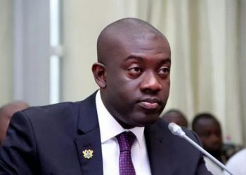 Kojo Oppong Nkrumah