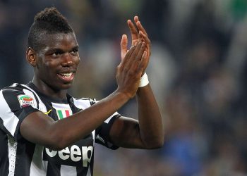 Paul pogba-Chiellini