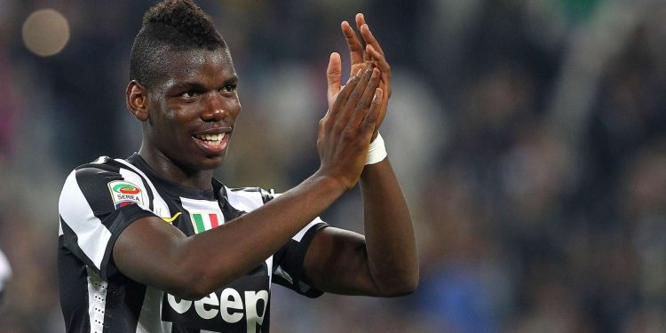 Paul pogba-Chiellini