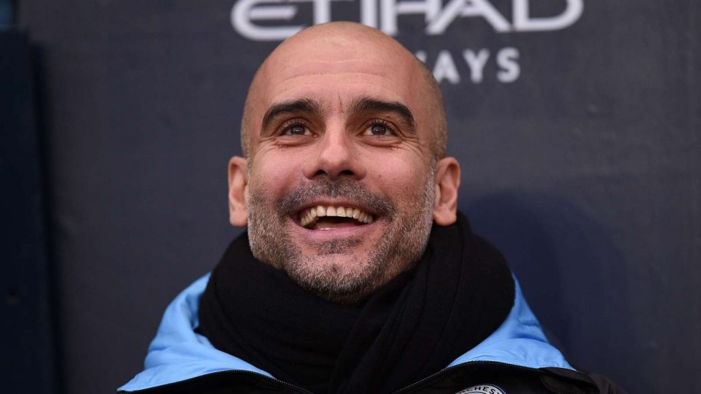 Pep Guardiola