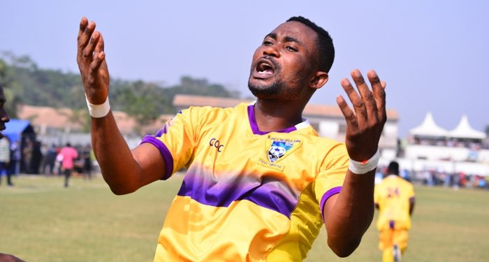 Prince Opoku Agyemang