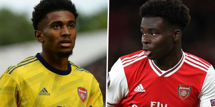 reiss-nelson-bukayo-saka-arsenal