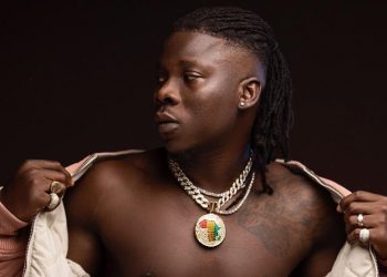Stonebwoy