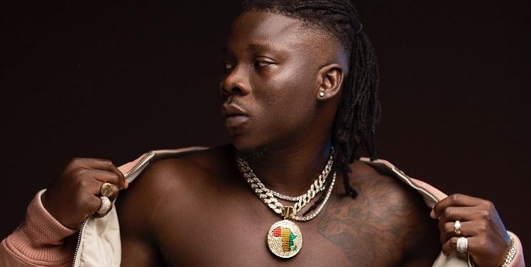 Stonebwoy