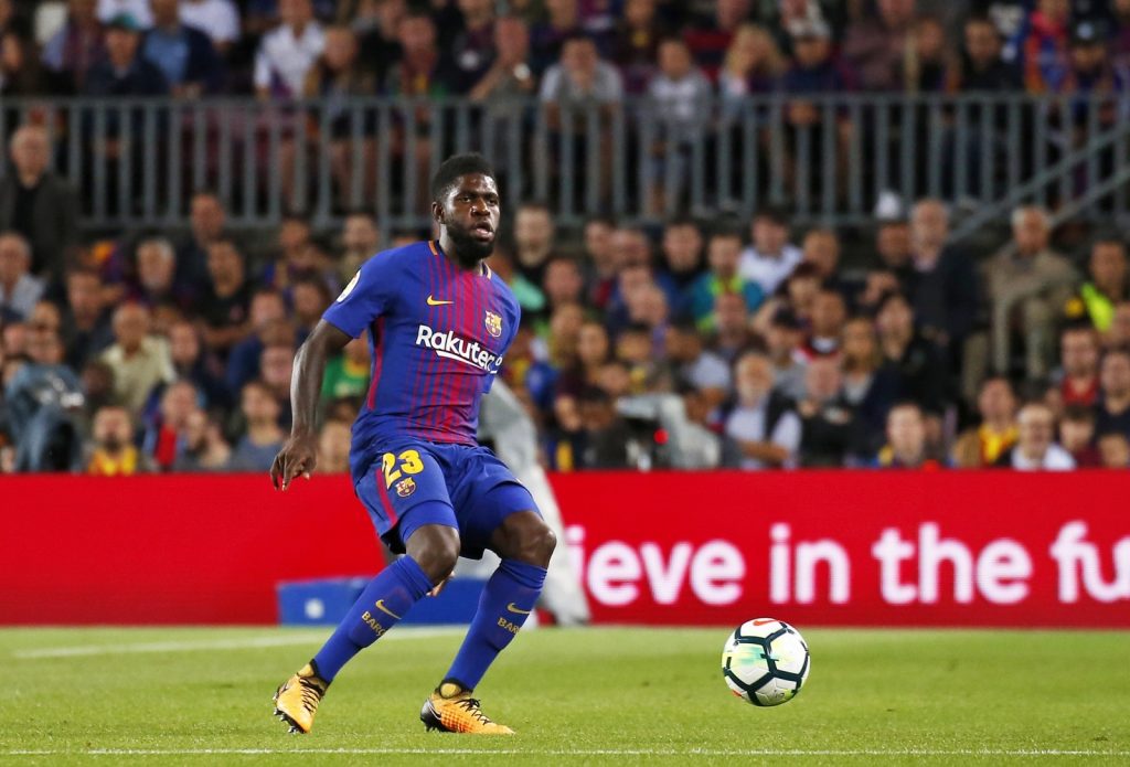 Samuel Umtiti