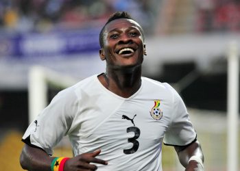 Asamoah Gyan