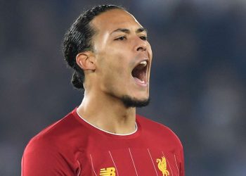 Virgil Van Dijk