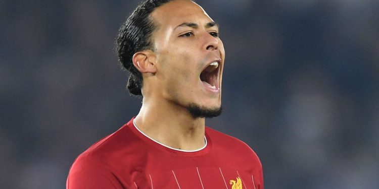 Virgil Van Dijk