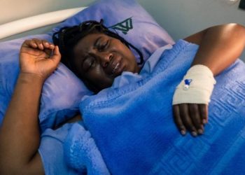 Opposition MP Joana Mamombe is one of the three women who allege they were tortured by state agents