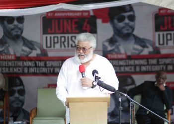 Jerry John Rawlings