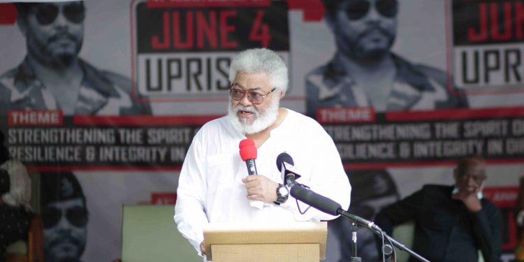 Jerry John Rawlings