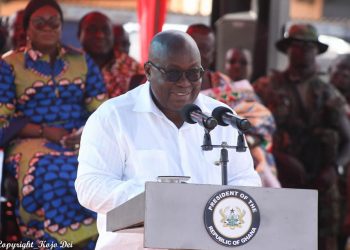 PRESIDENT AKUFO ADDO