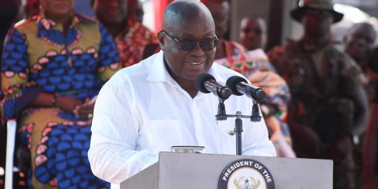 PRESIDENT AKUFO ADDO