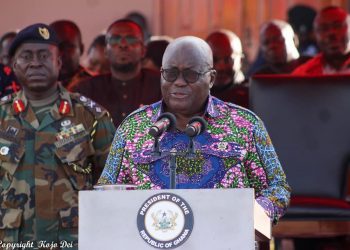 President Akufo Addo