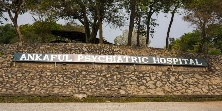 Ankaful Psychiatric Hospital