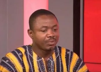 Dr Titus Beyuo Ghana Medical Association