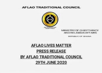 The Aflao Traditional Council